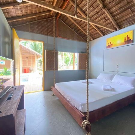 The Bangka Beach Guesthouse Siquijor Eksteriør billede