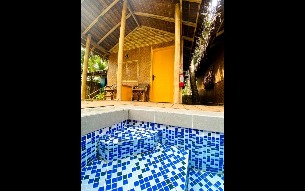The Bangka Beach Guesthouse Siquijor Eksteriør billede