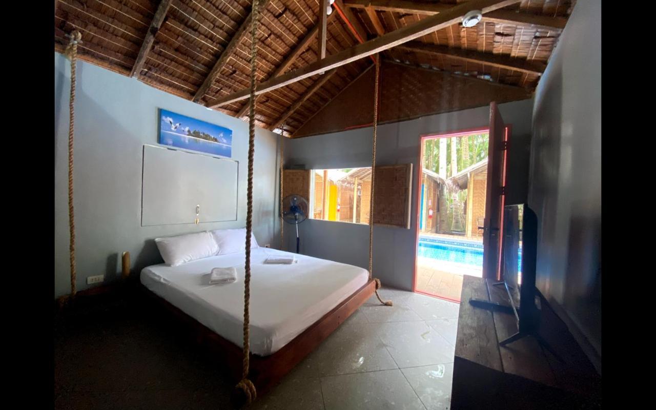 The Bangka Beach Guesthouse Siquijor Eksteriør billede