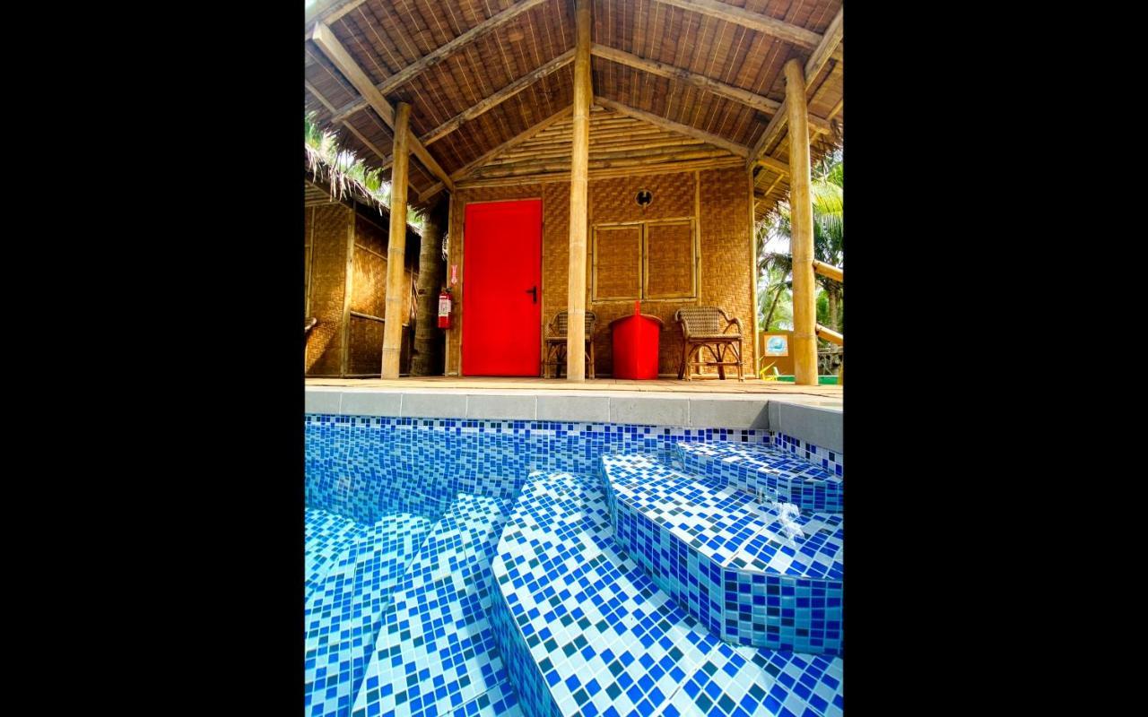The Bangka Beach Guesthouse Siquijor Eksteriør billede