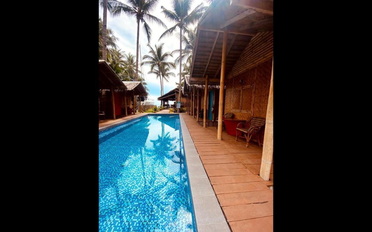 The Bangka Beach Guesthouse Siquijor Eksteriør billede