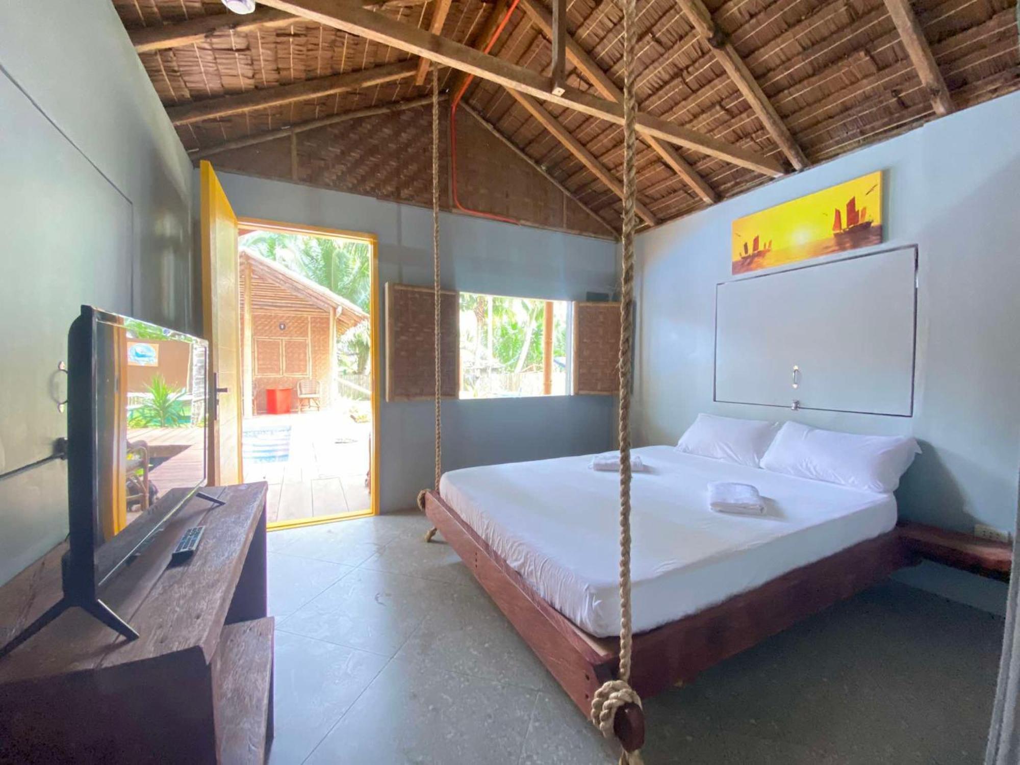 The Bangka Beach Guesthouse Siquijor Eksteriør billede